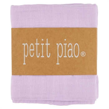 Petit Piao - Stort svøb - Lavender